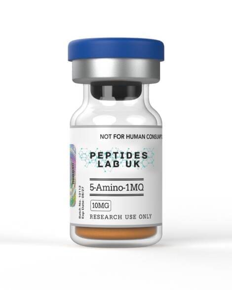 peptide 5 amino 1mq Survodutide UK | Research Grade Peptide