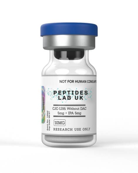 Buy CJC-1295 No DAC + Ipamorelin UK | HPLC | COA