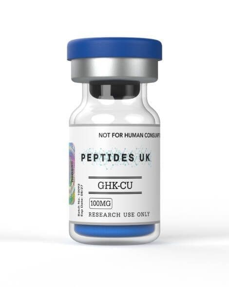 Buy GHK-CU UK For Lab Research - 100mg