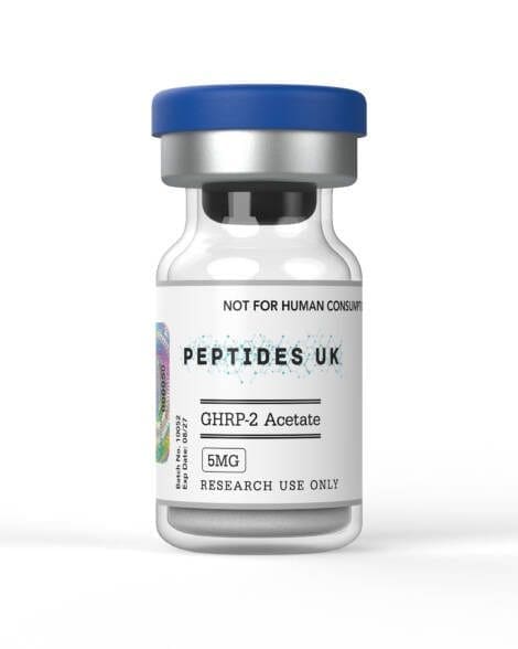 GHRP-2 Acetate For Lab Research - 5mg
