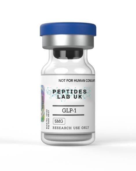 GLP-1 For Lab Research - 5mg/vial