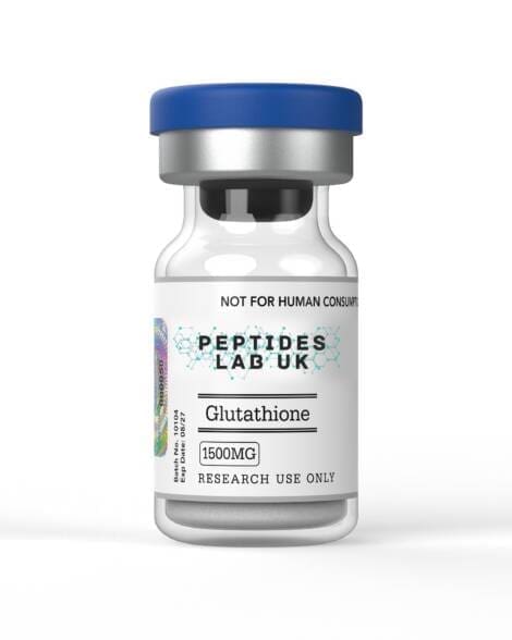 how much bac water for 1500mg glutathione L-Glutathione 1500 mg – Evolve Peptides