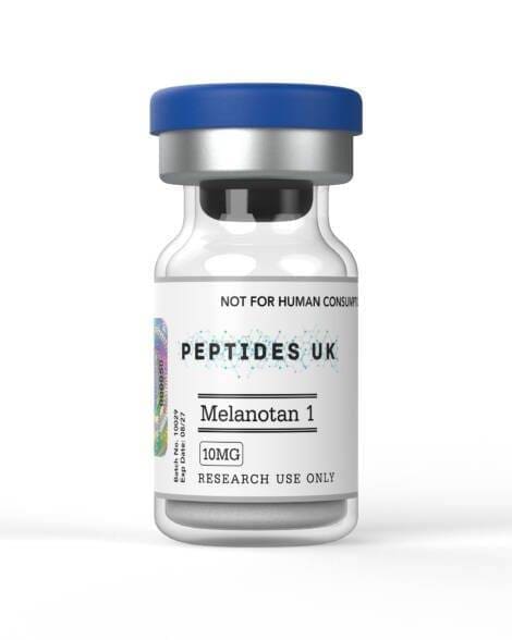 Buy Melanotan 1 (MT-1) For Lab Research