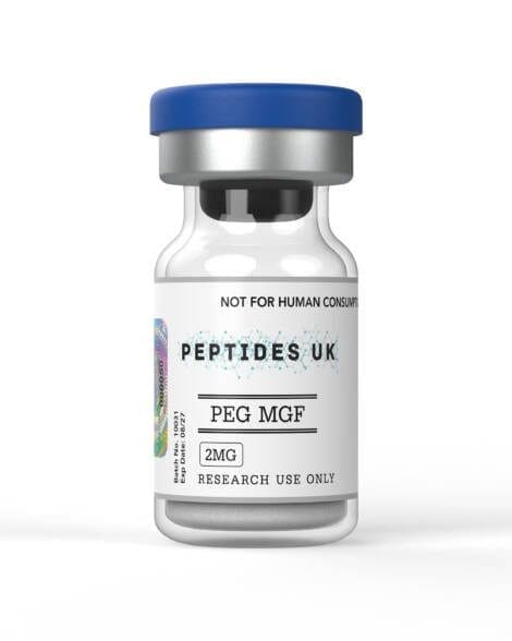 PEG MGF For Lab Research - 2mg