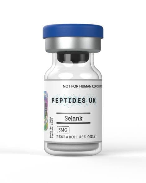 Selank For Lab Research - 5mg