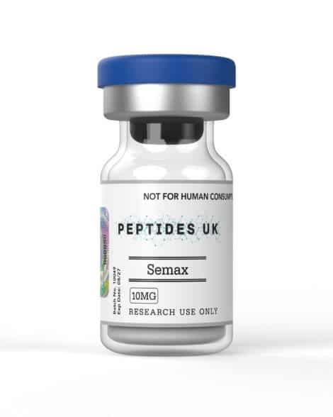 Buy Semax UK For Lab Research - 10mg