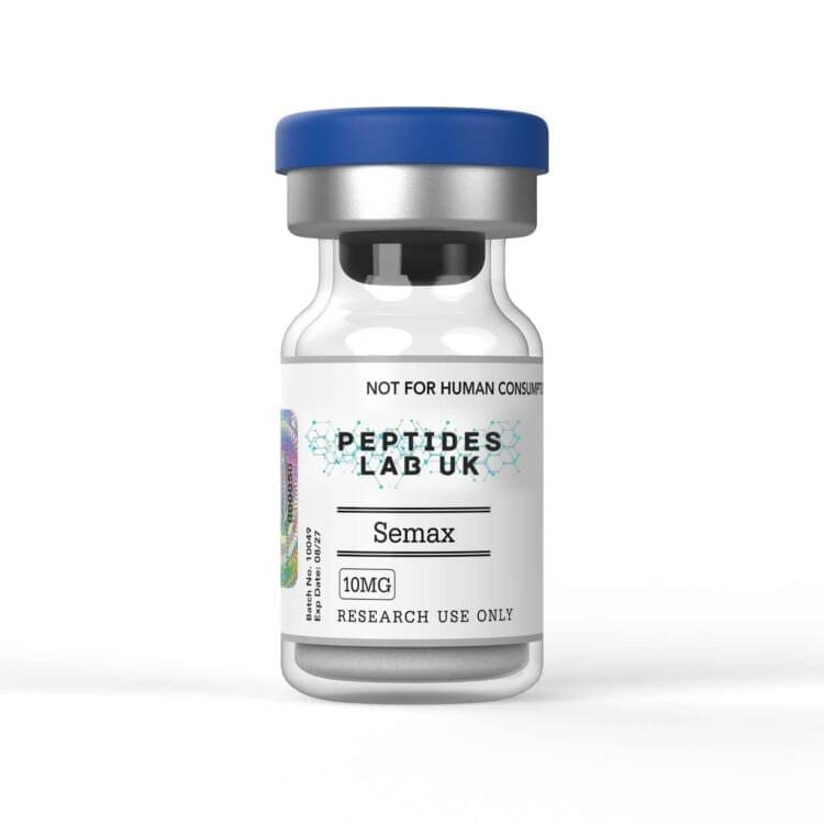 Buy Semax UK For Lab Research