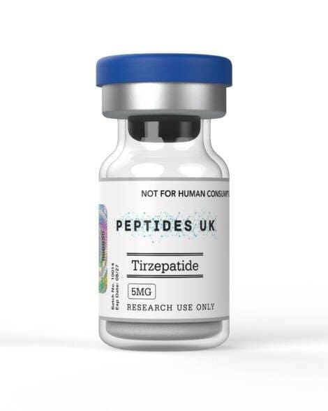 Tirzepatide For Lab Research