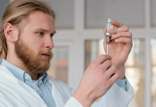 Peptides vs steroids side effects comparison