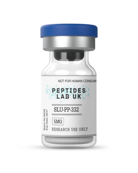 Buy SLU-PP-332 | Premium Research Peptide UK