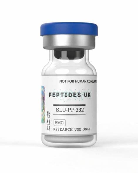 Buy SLU-PP-332 | Premium Research Peptide UK