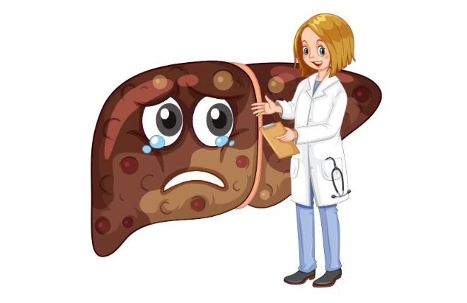 Are peptides hard on your liver