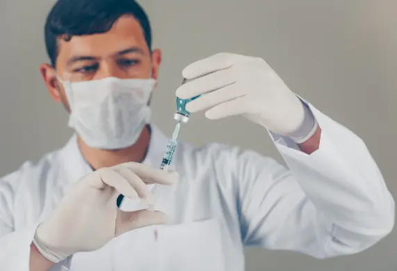 Are peptides legal in the UK NHS for specific medical conditions