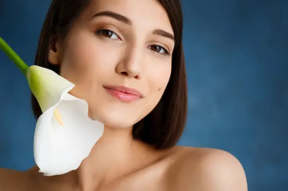 GHK-Cu for wound healing and tissue repair