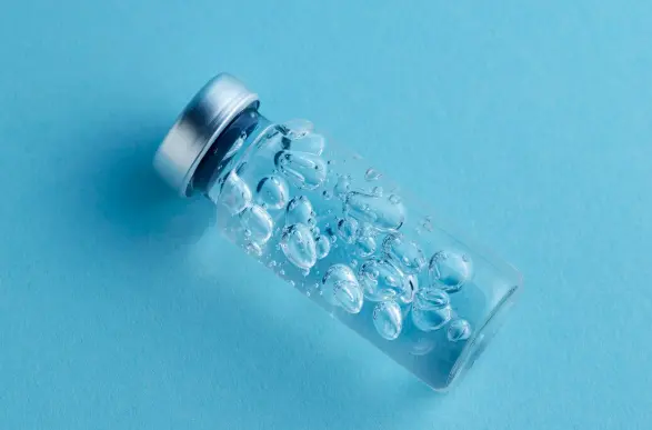 How long does it take for GHK to work