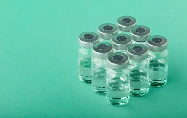 Importing peptides into the UK