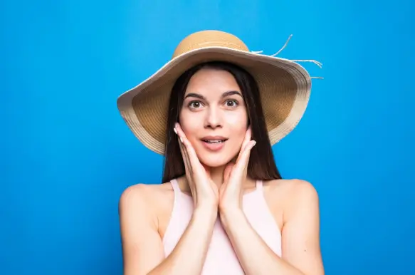 Improved skin hydration and plumpness