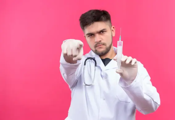 Legal and regulatory distinctions between peptides and testosterone