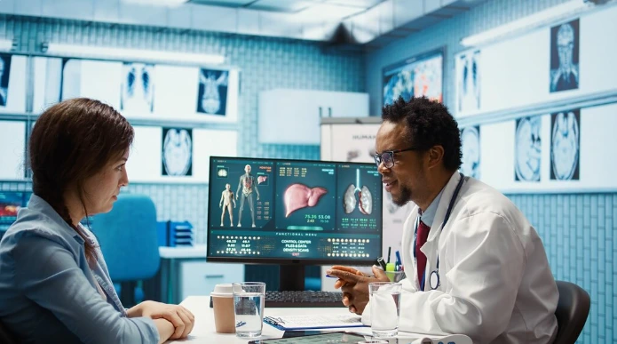 Monitoring liver function when using peptides for research