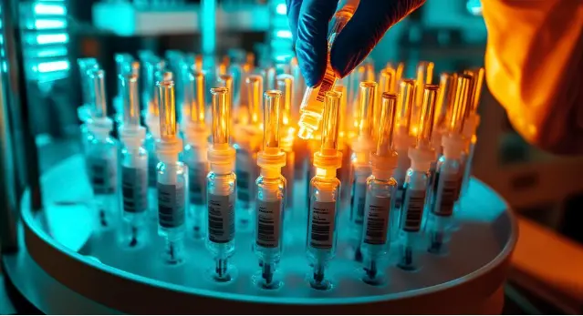 Research peptides and institutional procurement