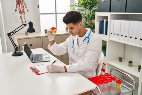 Will peptides fail a drug test in standard workplace screening