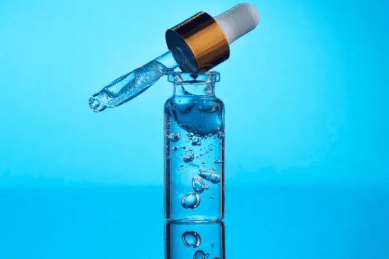 Does Snap-8 improve skin texture