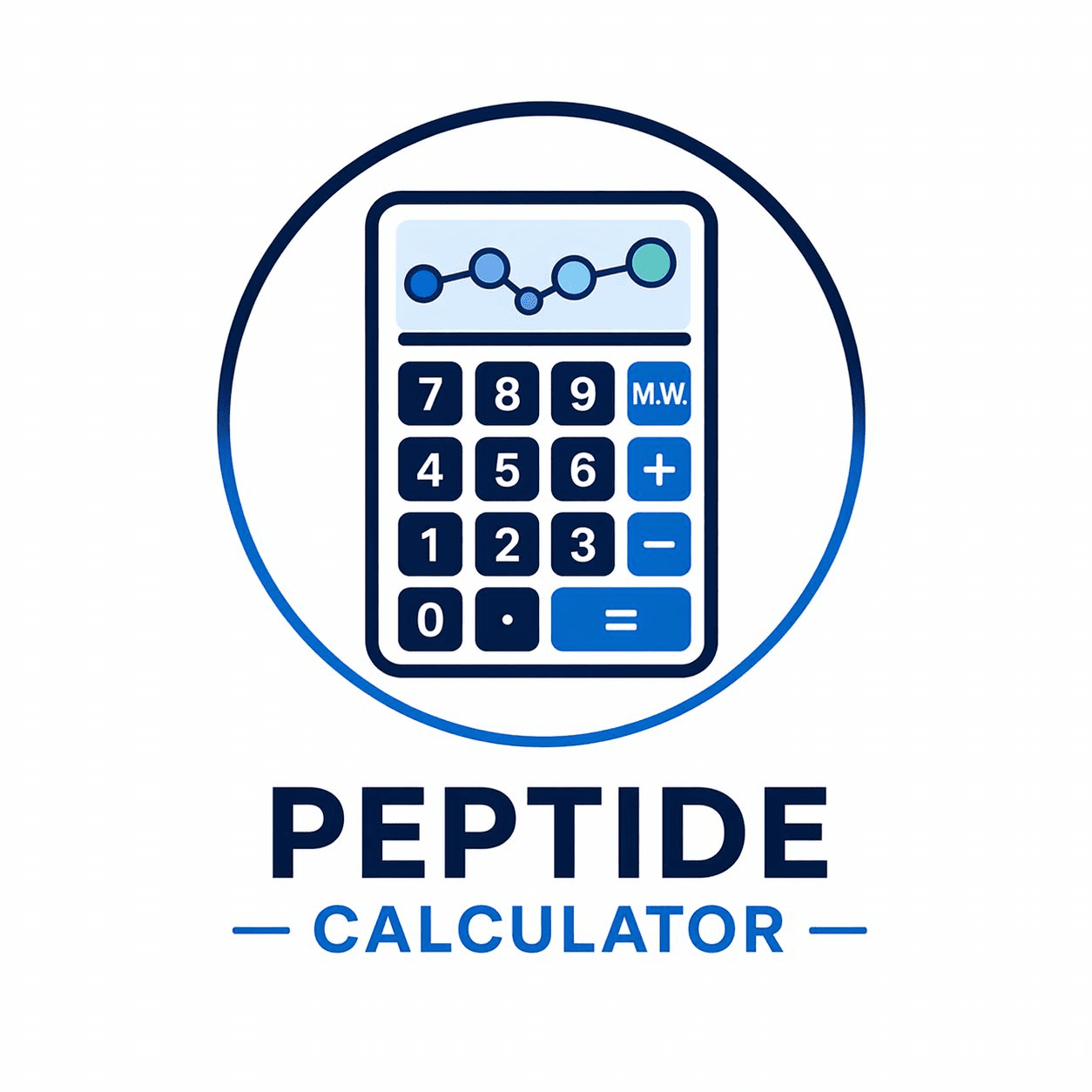 Peptides Calculator